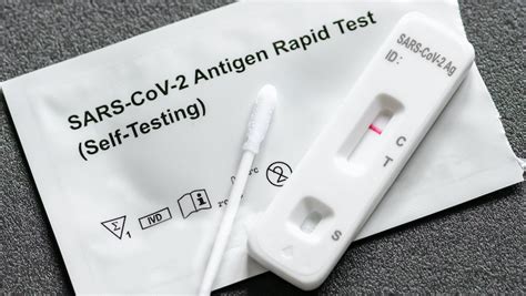 How to Use COVID Rapid Test to Get the Most 